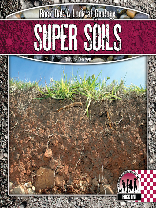 Title details for Super Soils by Christine Petersen - Wait list